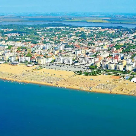 Coastal Comfort Flat Just 400m From The * Bibione
